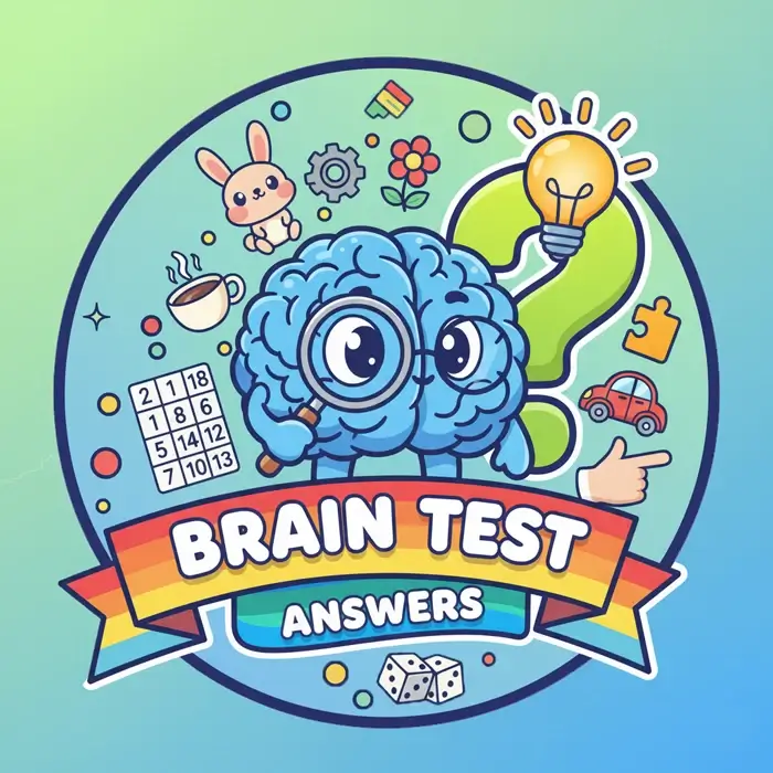Brain Test Answers & Walkthroughs - All Levels Solved | BrainTestLevel